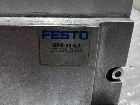 FESTO IEPL-03-FB + IEPR-03-4,0