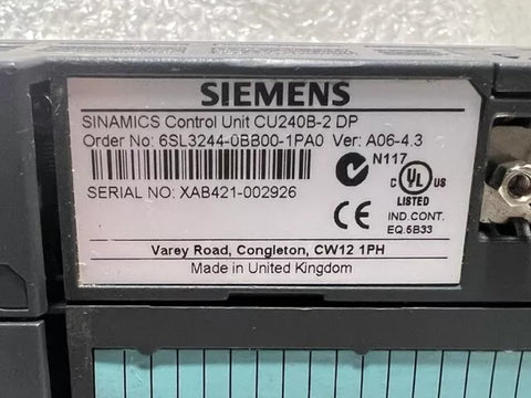 SIEMENS 6SL3244-0BB00-1PA0