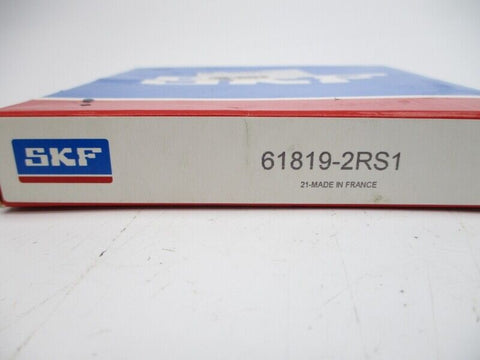 SKF 61819-2RS1