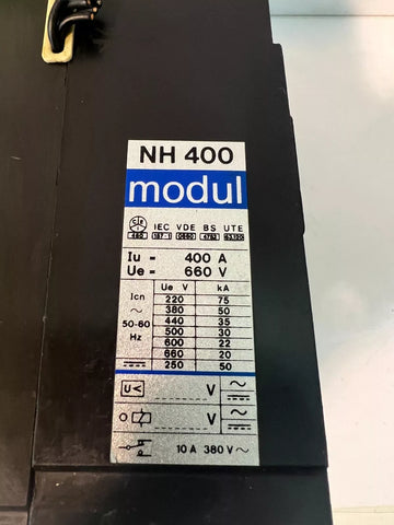 ABB NH 400