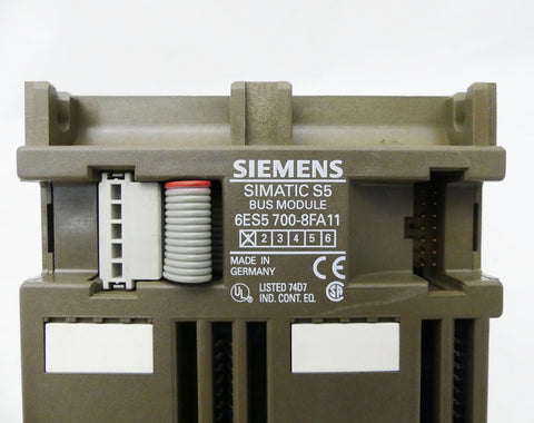 SIEMENS 6ES5 700-8FA11