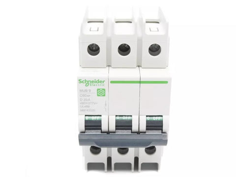 SCHNEIDER ELECTRIC M9F43320