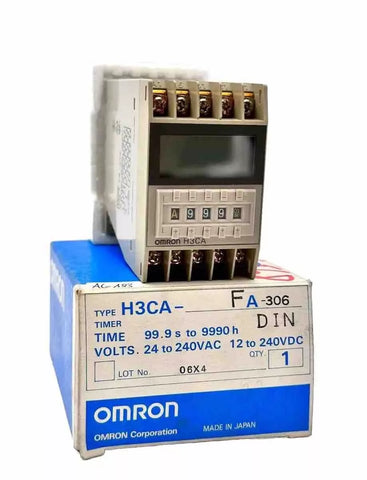 OMRON H3CA-FA-306