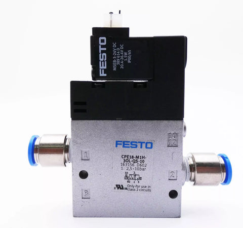 FESTO CPE18-M1H-3OL-QS-10