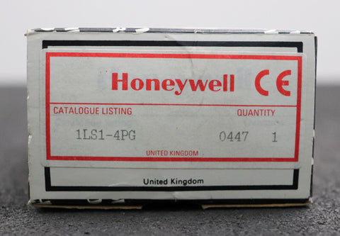 HONEYWELL 1LS1-4PG