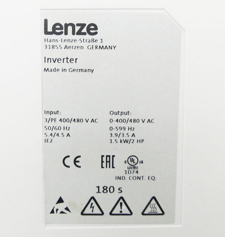 Lenze I51AE215F10010000S