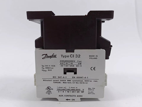 Danfoss CI 32