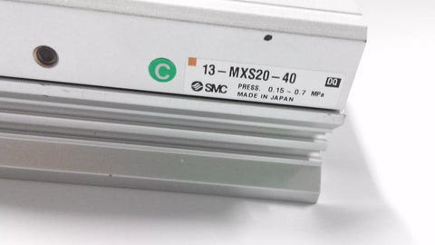 SMC 13-MXS20-40