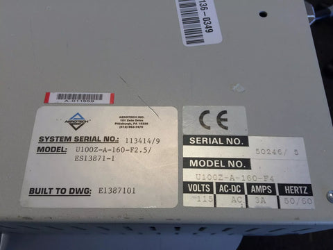 AEROTECH ES13871-1