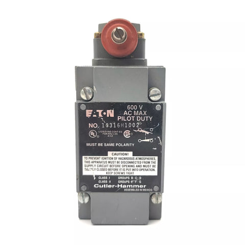 Eaton 10316H1002