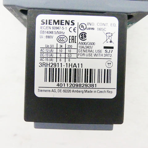 SIEMENS 3RT2023-1AP04