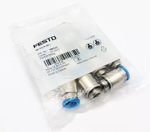 FESTO QS-G1/4-10-I