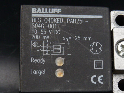 Balluff BES-Q40KEU-PAH25F-S04G-001