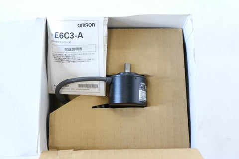 OMRON E6C3-AG5C 360P/R 5M