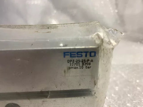 FESTO DPZ-25-25-P-A