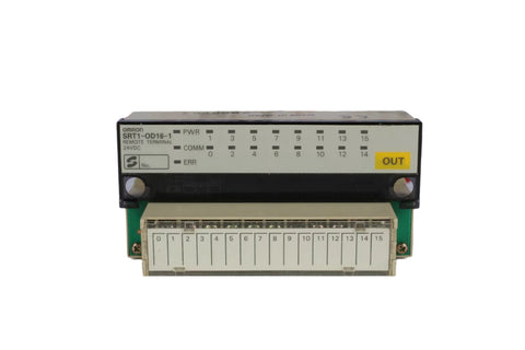 OMRON SRT1-OD16-1