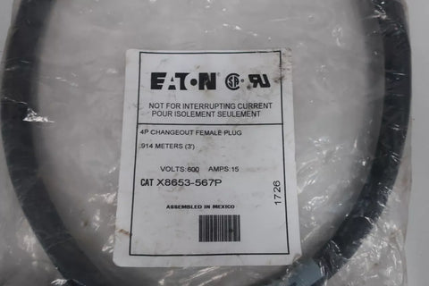 Eaton X8653-567P