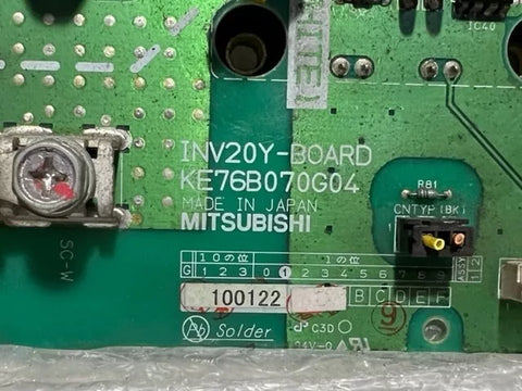 MITSUBISHI KE76B070G04