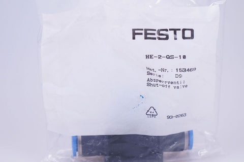 Festo HE-2-QS-10