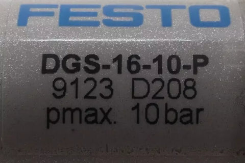 FESTO DGS-16-10-P