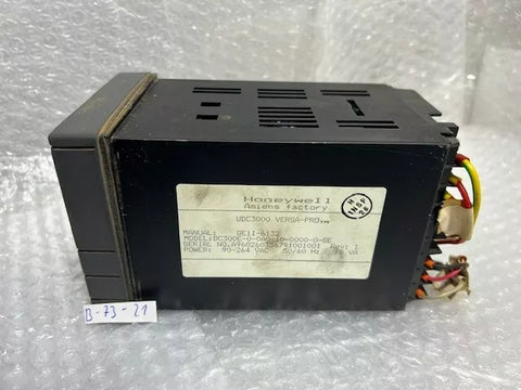 HONEYWELL DC300E-0-0A0-10-0000-0-GE