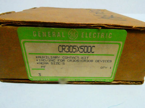 General Electric CR305X500C