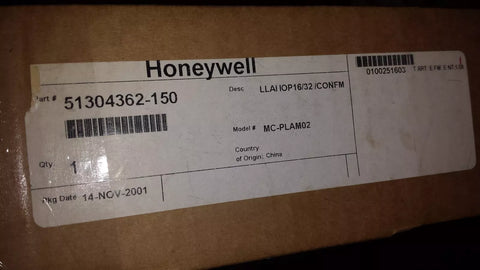 HONEYWELL 51304362-150