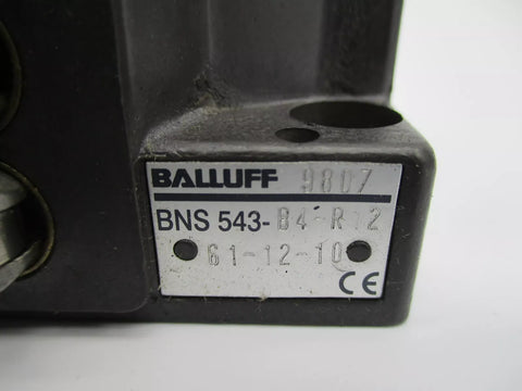 BALLUFF BNS543-B4-R12-61-12-10