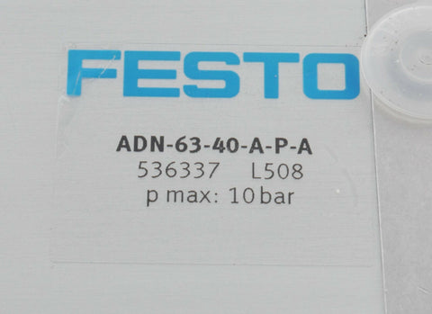 Festo ADN-63-40-A-P-A