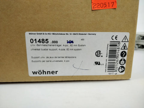 WOHNER 01485