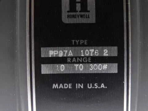 Honeywell PP97A1076