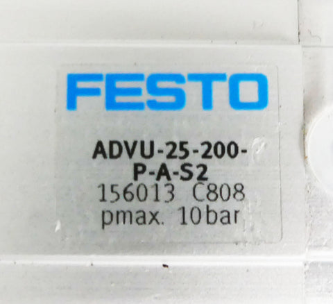 FESTO ADVU-25-200-P-A-S2