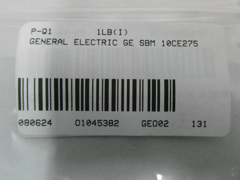 General Electric SBM 10CE275