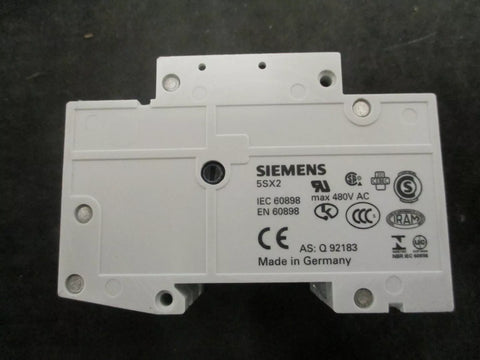 SIEMENS 5SX2