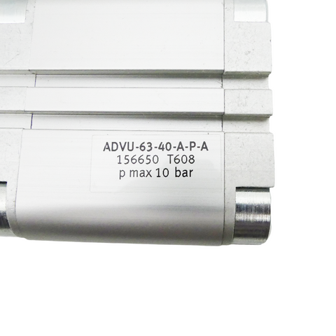 FESTO ADVU-63-40-A-P-A