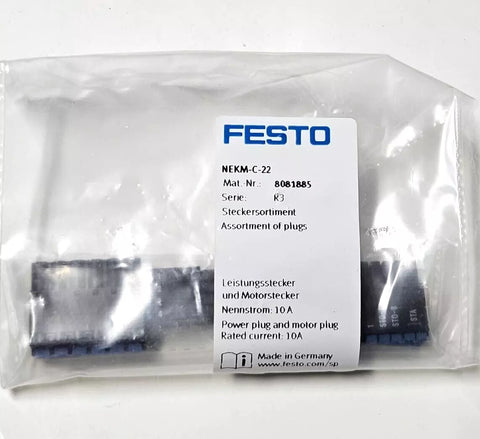 FESTO CMMT-ST-C8-1C-PN-S0