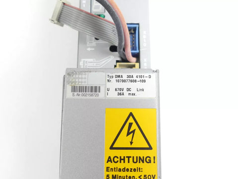 BOSCH DMA 30A 4101-D