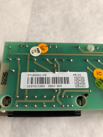 ABB 57160001-CG