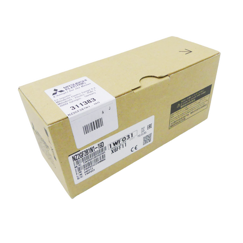 Mitsubishi Electric NZ2GF2B1N1-16D