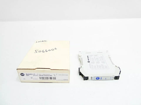 ALLEN BRADLEY 931S-C3C3J-DC