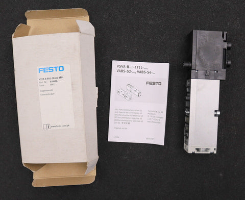 FESTO VSVA-B-T32C-AZD-D1-1T1L