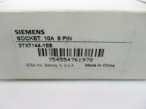 SIEMENS 3TX7144-1E6