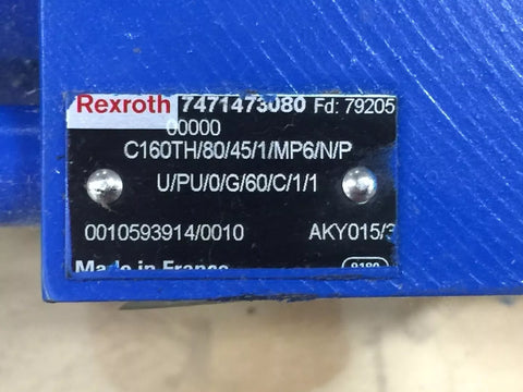 Bosch Rexroth 7-471-473-080