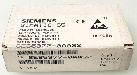 Siemens 6ES5377-0AA32