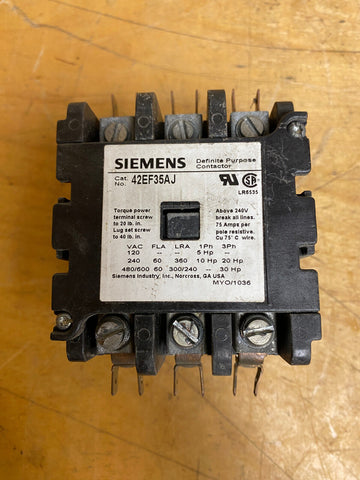 Siemens  42EF35AJ