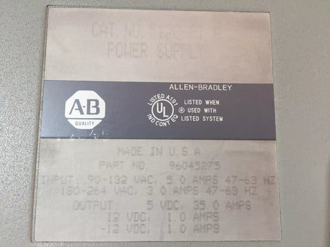 Allen-Bradley 5120-P1