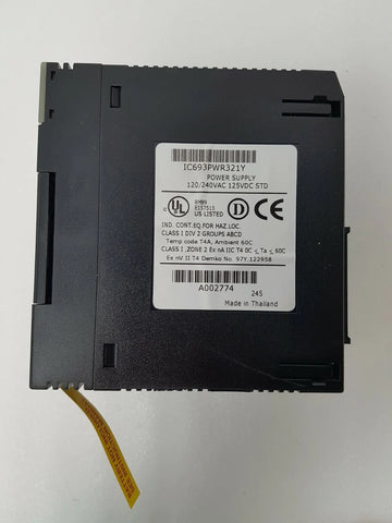 GE FANUC IC693PWR321Y