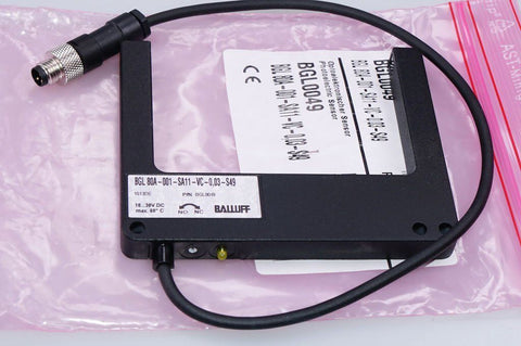 BALLUFF BGL 80A-001-SA11-VC-0,03-S49