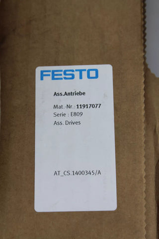 FESTO ADN-25-17-A-P-A