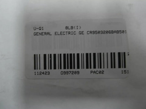 General Electric CR9503206BAB501